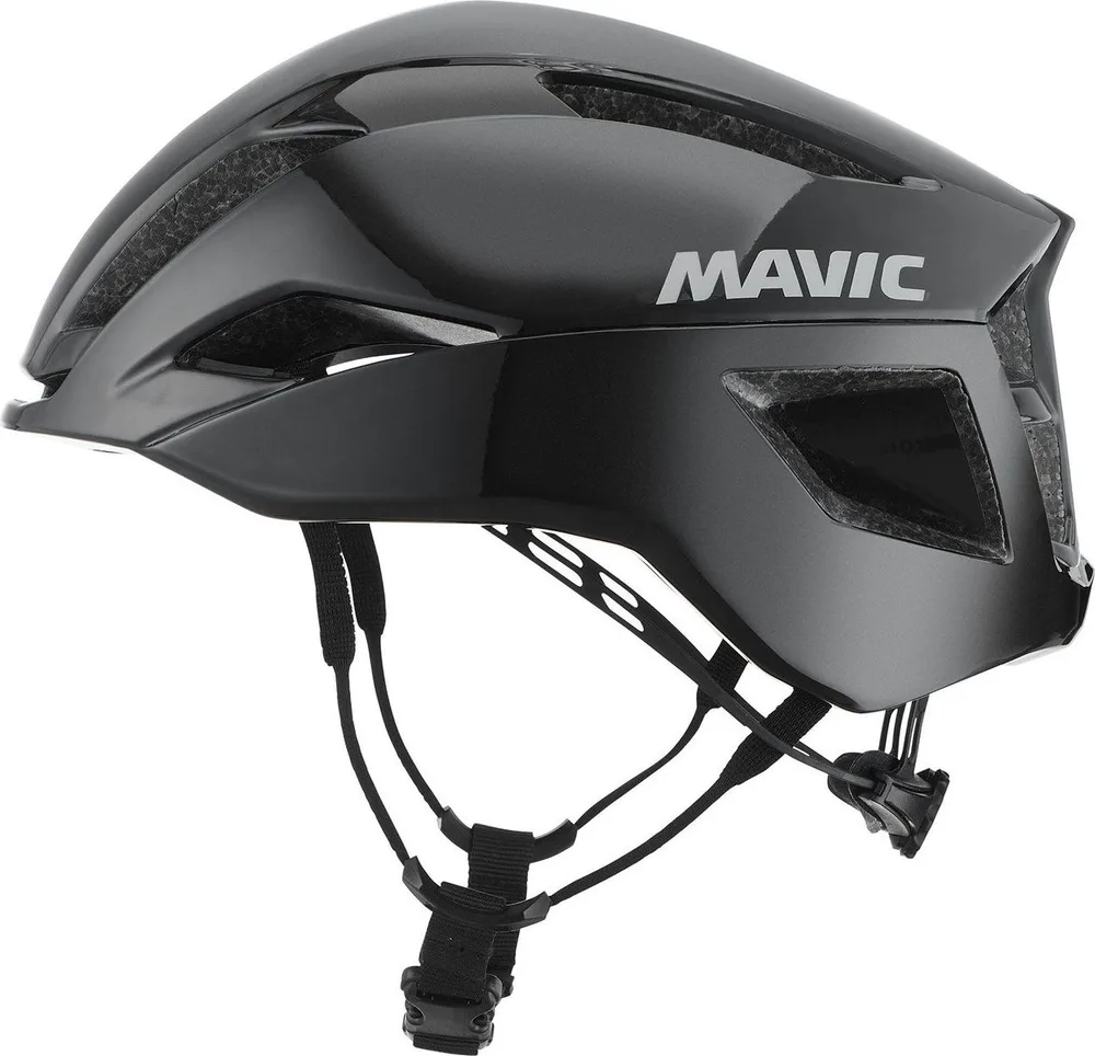 Prilba Mavic Comete SL MIPS Black