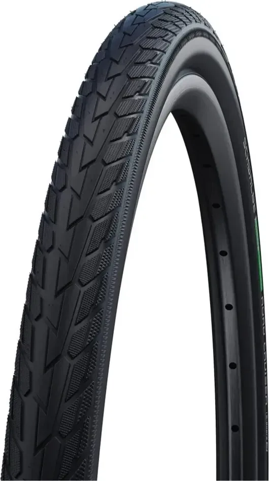 Plášť ROAD CRUISER 20x1.75 (47-406) 50EPI 545g TwinSkin K-Guard Green
