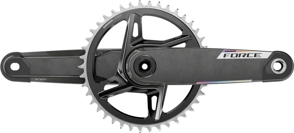 Kľuky SRAM Force1 E1 XPLR DUB Wide 175 DM 42T