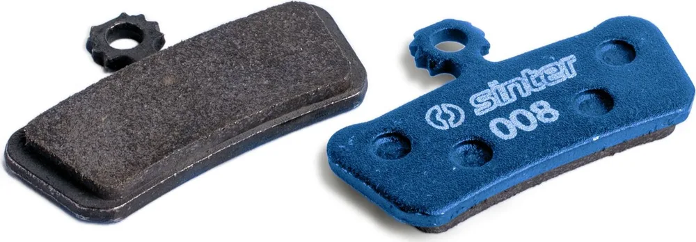 Brzdové platničky Sinter SRAM (G2, Guide, Elixir Trail) Blue
