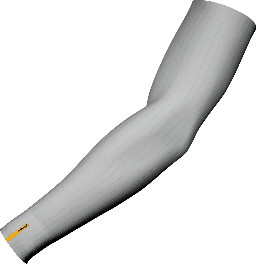 Návleky Mavic Summer Sleeves White
