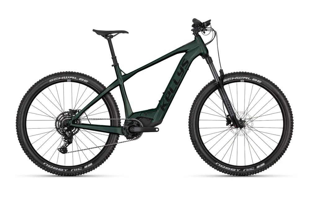 KELLYS Tygon RS50 P Pine Forest M 29" 820Wh