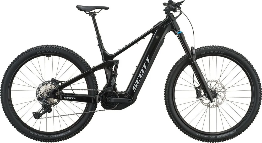 Scott Strike 10, Black