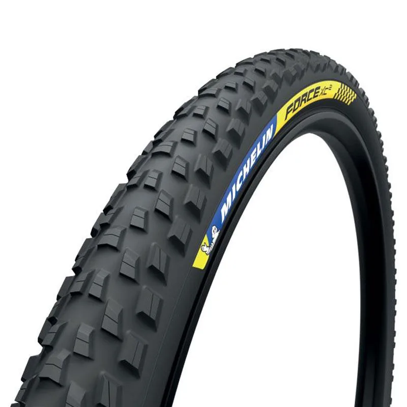 Plášť FORCE XC2 29x2.25 (57-622) 2x150TPI 710g Racing skladací