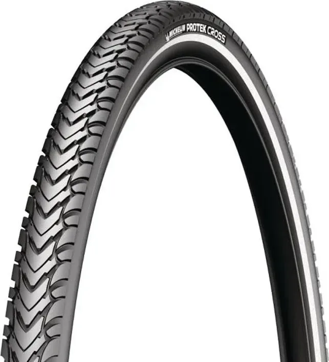 Plášť PROTEK CROSS 28x1.75 (47-622) 22TPI 1040g reflex