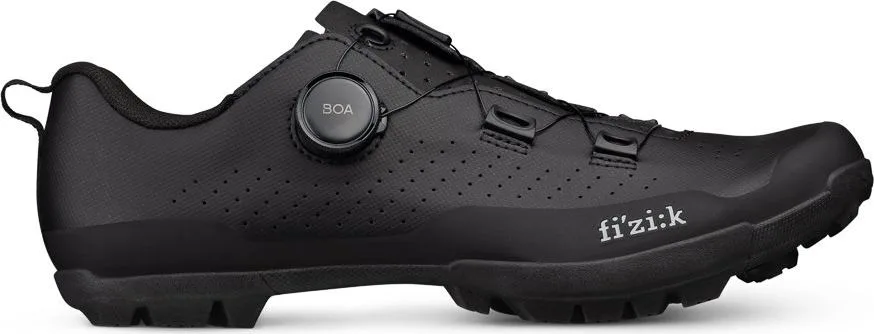 Tretry Fizik Terra Atlas Black - Black