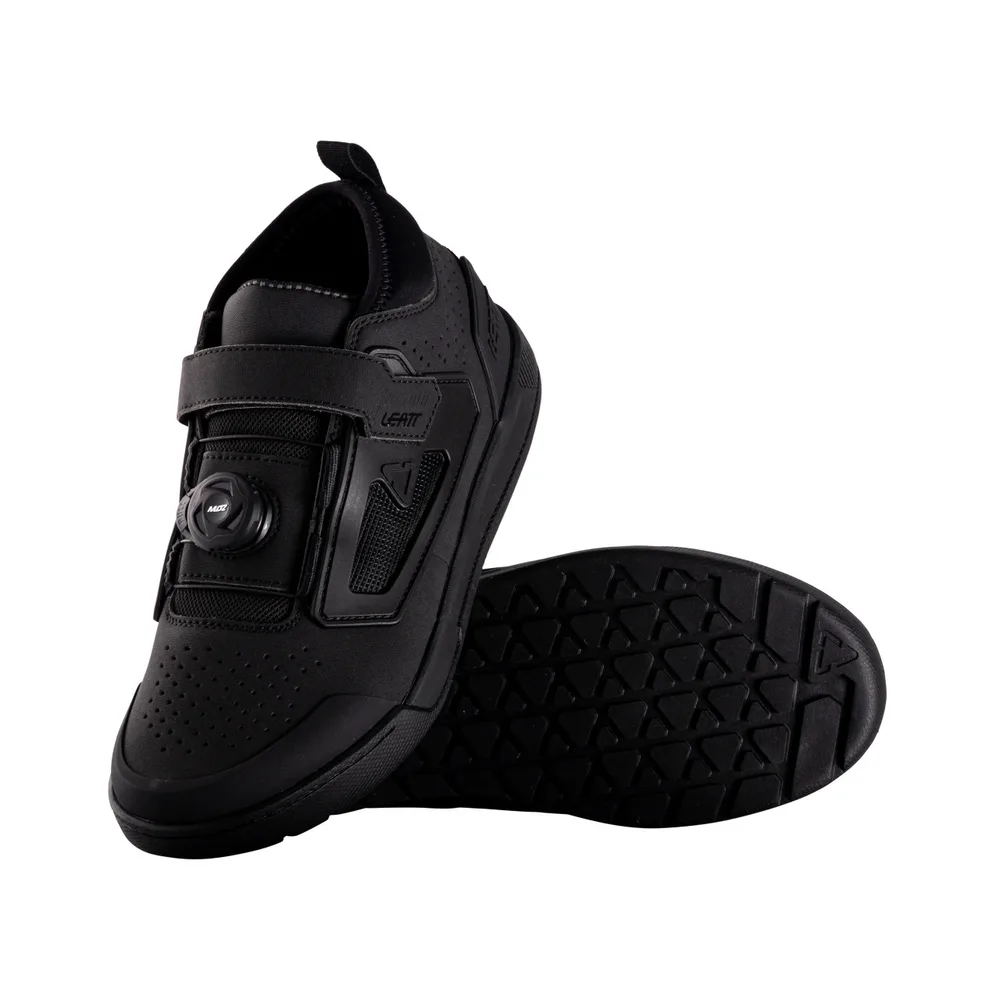 LEATT cyklistická obuv ProFlat 3.0 Women, Black, V26