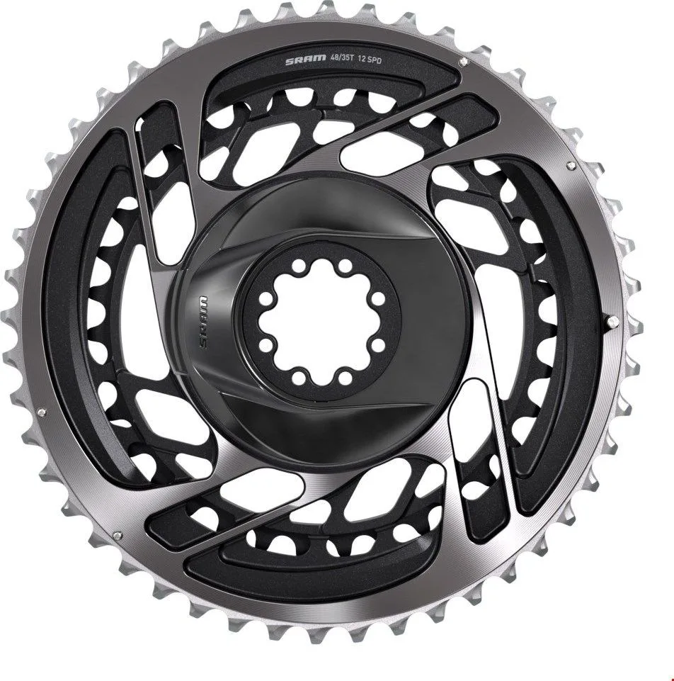 Prevodník SRAM Road 5037T sada DM Red Grey