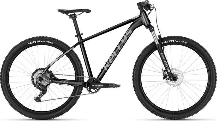 KELLYS Spider X50 Graphite Grey S 27.5"