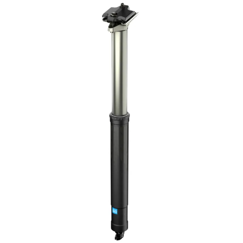 Sedlovka THARSIS teleskopická s vnút. vedením 200mm zdvih, bez páčky /Vel:34,9mm