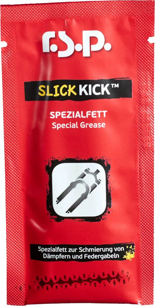 Vazelína R.S.P. Slick Kick pre odpruženie, 8g