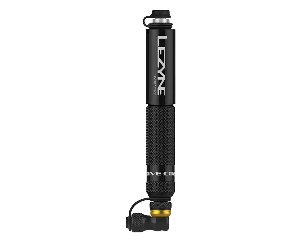 Lezyne mini hustilka POCKET DRIVE CO2