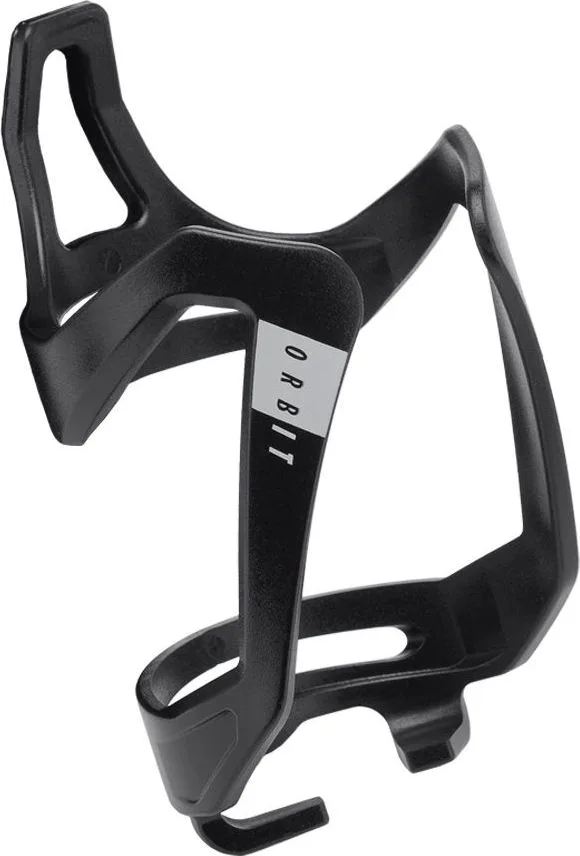 Držiak na fľašky CTM ORBIT, otočný o 70, šedá potl.,plastový