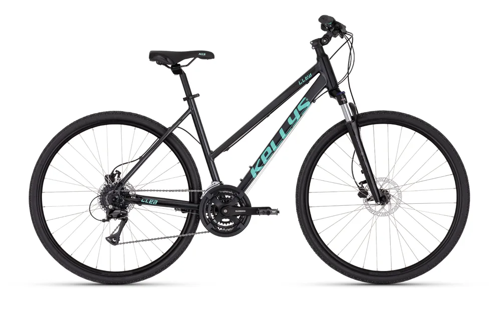 KELLYS Clea 90 Graphite Grey S