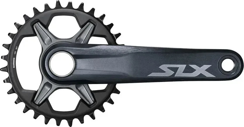 Stred SLX FC-M7100 170mm 12-k. bez prevodníka HTII bez ložiska