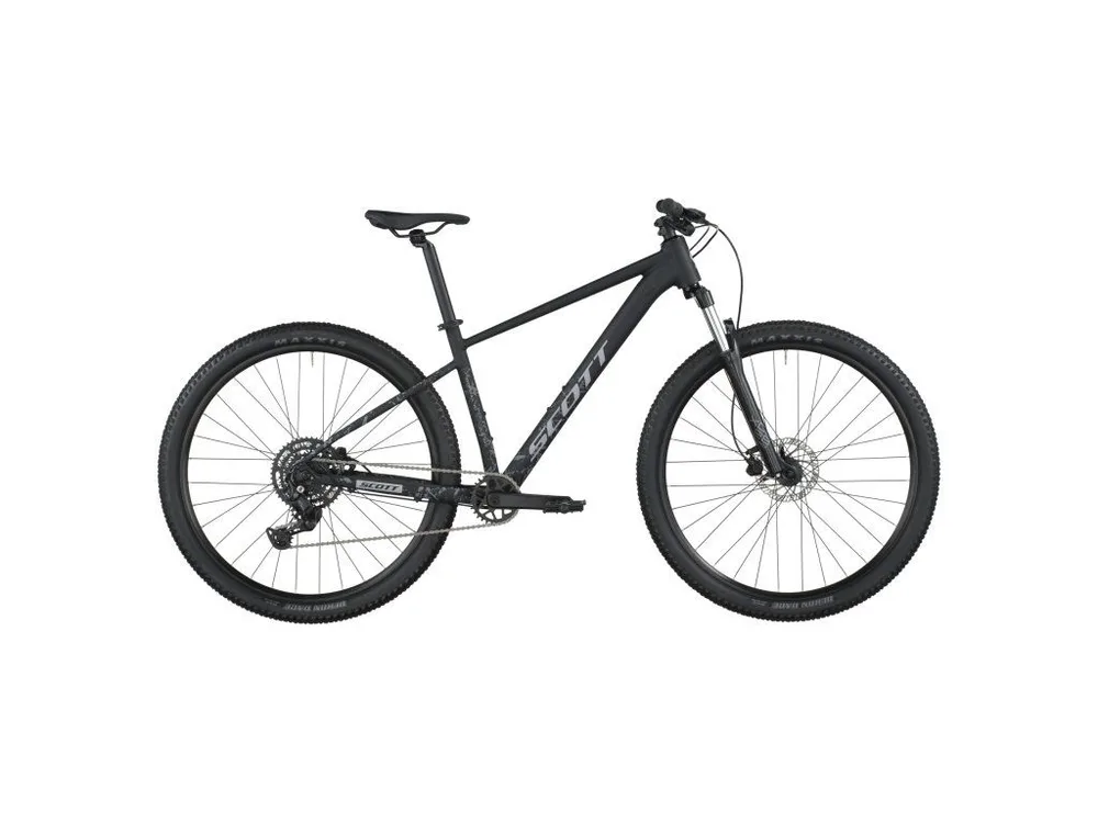 Scott Contrail 30 Black