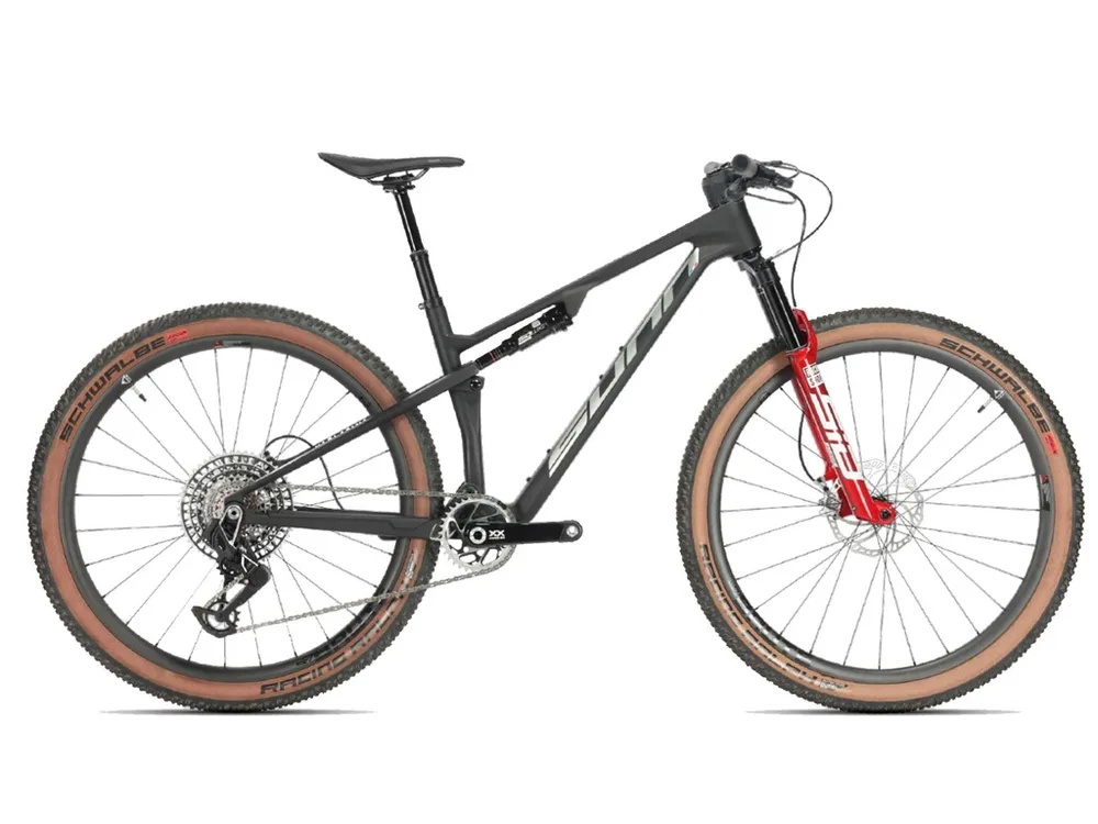 SUNN SHAMANN XC FINEST LTD S, Čierna