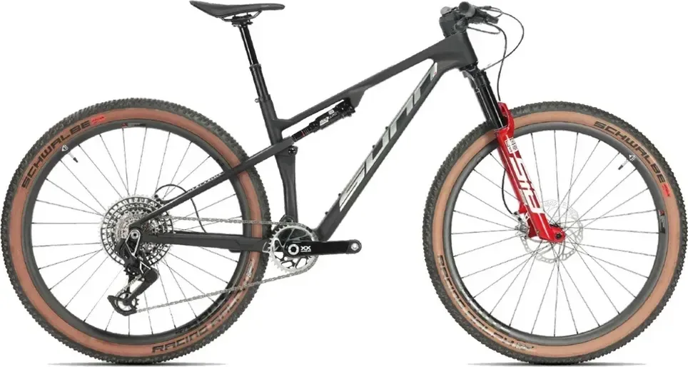 SUNN SHAMANN XC FINEST LTD S, Čierna