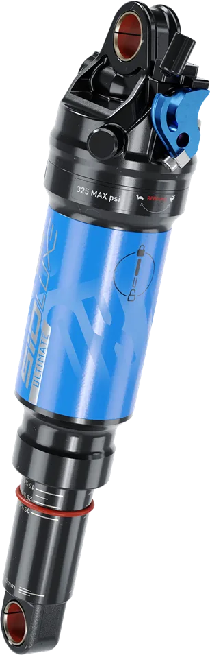 Zadný tlmič RockShox SIDL ULT RI 185x47.5 DB1 ML430TSA1