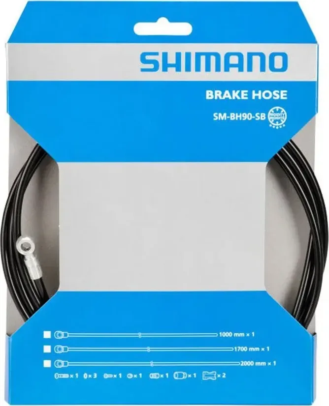 Hadička hydraulická SM-BH90 1700mm M9120/8120/7120