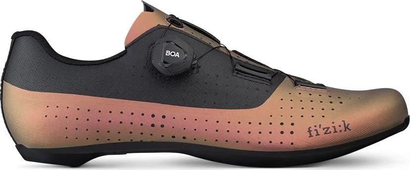 Tretry Fizik Tempo Overcurve R4 Iridescent Copper - Black