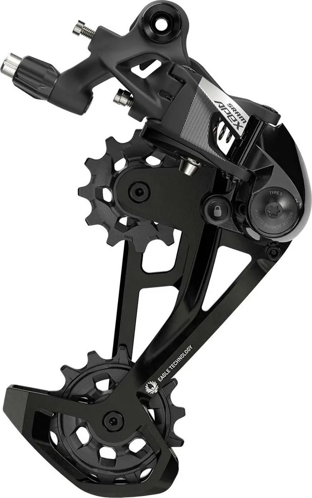 Prehadzovačka SRAM Apex Eagle D1 MAX 52T