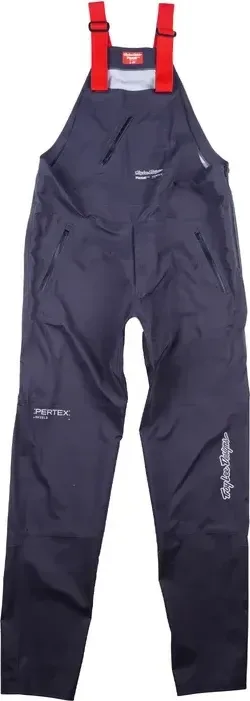 Pánske nohavice s trakmi TLD Resist Pro Mono Carbon