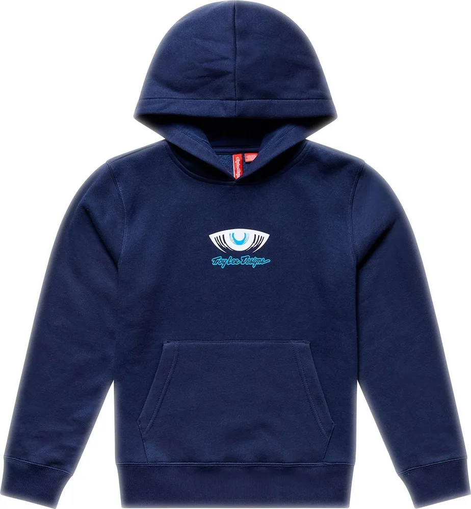 Detská mikina TLD Cyborg Navy