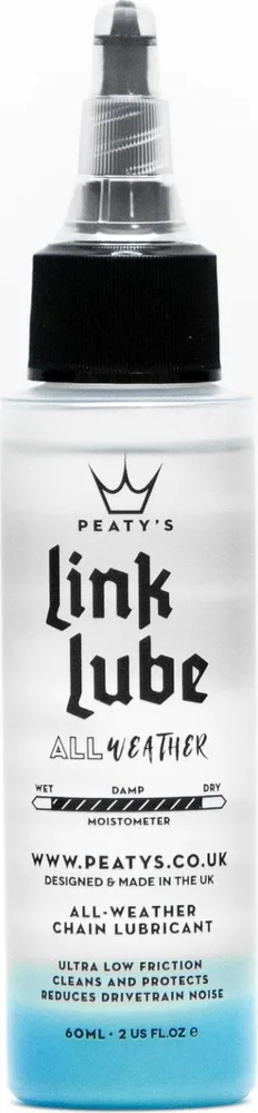 Mazivo na reťaz Peaty's LinkLube All-Weather 60 ml