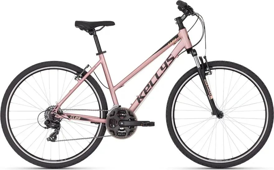 KELLYS Clea 10 Rose Gold S 28"