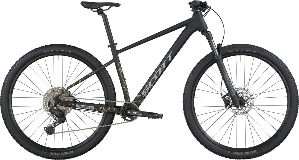 Scott Contrail 10, Black