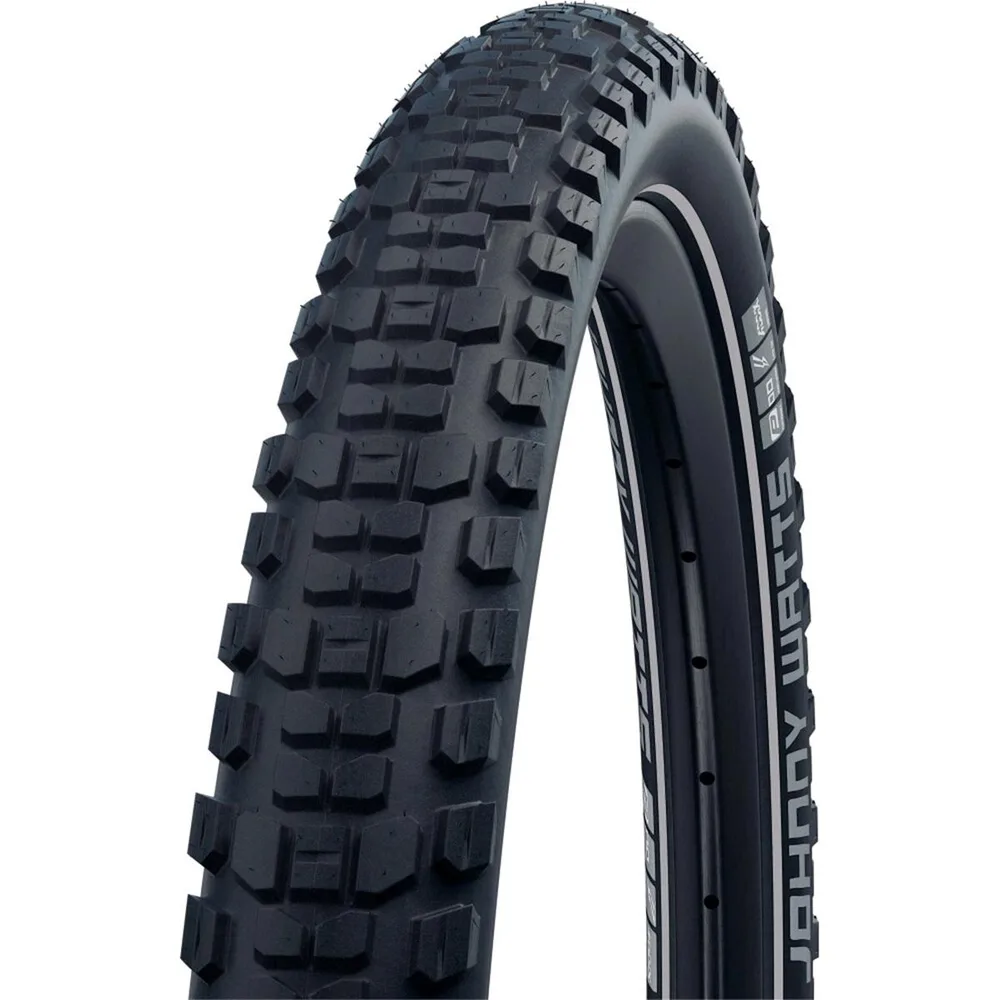 Plášť JOHNNY WATTS 27.5x2.60 (65-584) 67EPI 1310g Perf GreenGuard DD Addix reflex