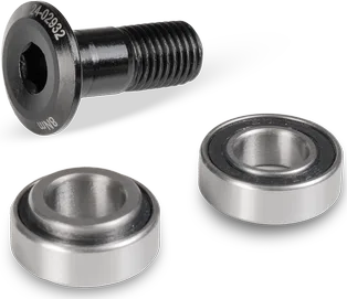 CUBE pivot set-link extension M8x1.0x22