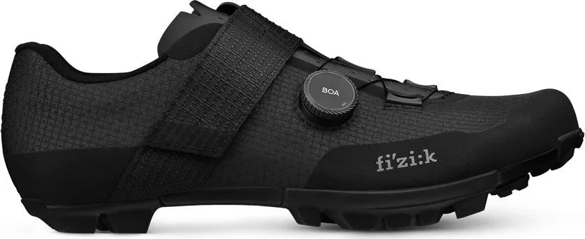 Tretry Fizik Vento Ferox Carbon Black - Black