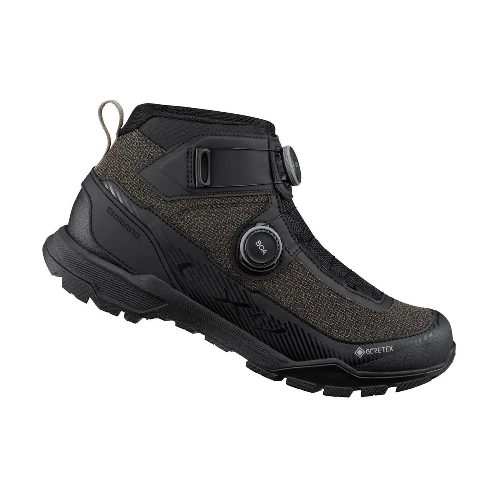 Tretry SHEX900 čierne /Vel:41