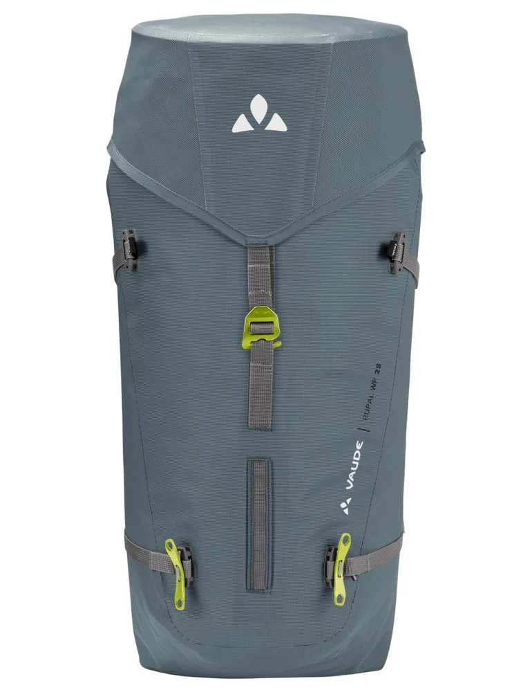 Vaude lezecký nepremokavý batoh Rupal 28, unisex, heron
