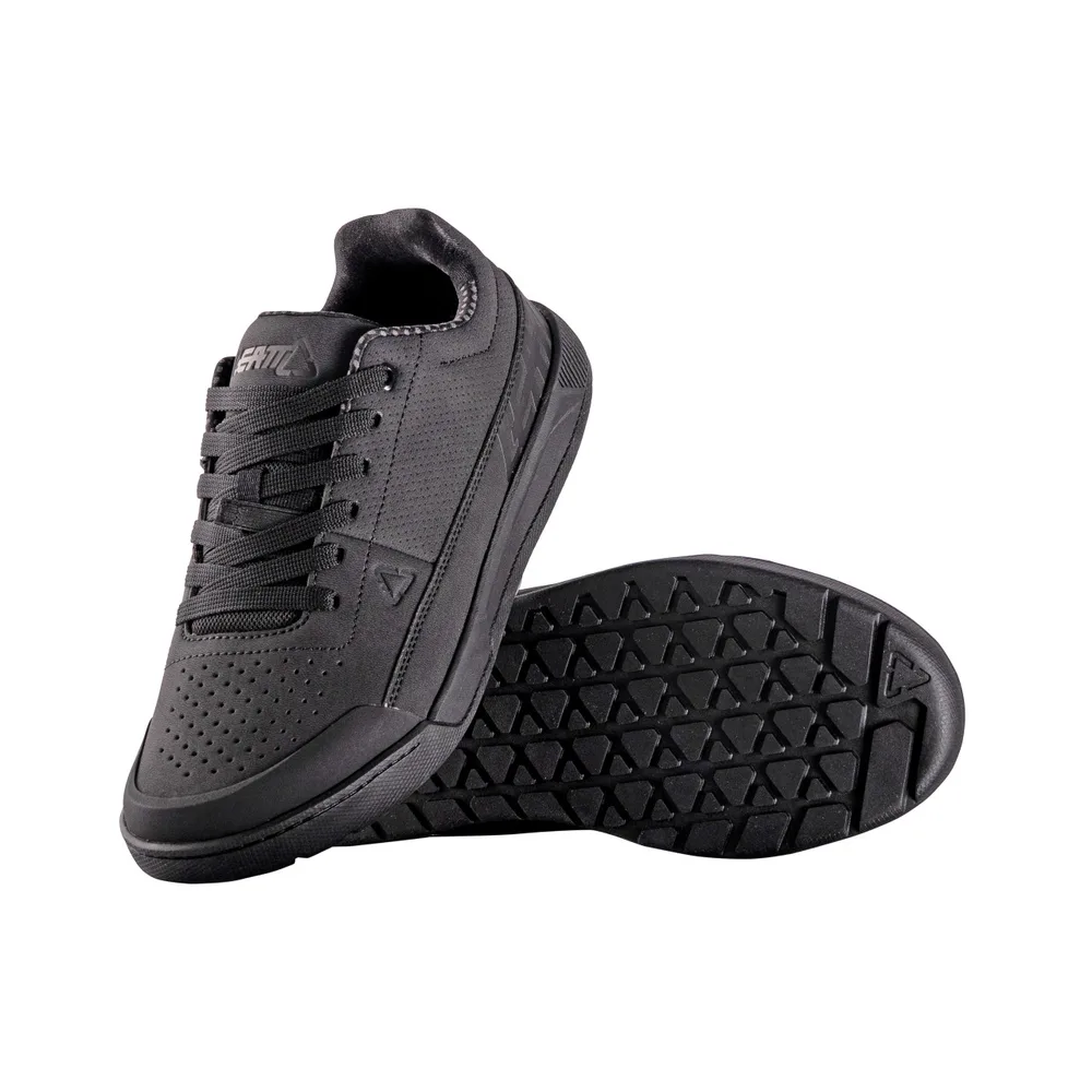 LEATT cyklistická obuv Flat 2.0, Black