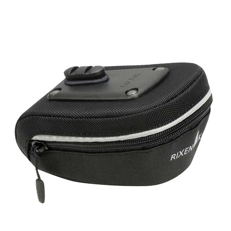 KLICKfix Podsedlová taška MICRO SPORT 40 čierna, Čierna