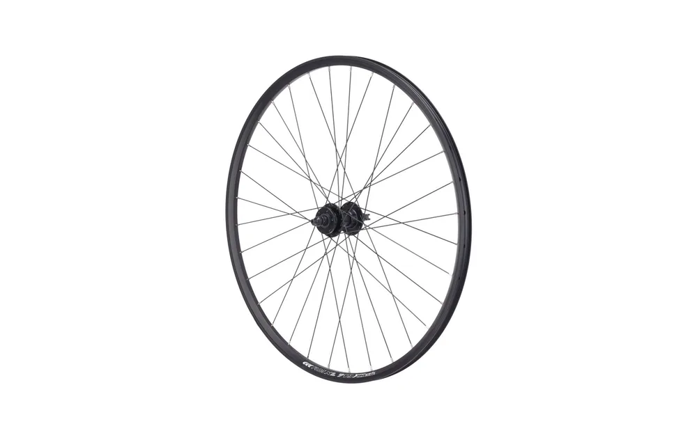 Koleso Quadra P, 559x19/36, disc 6-bolt