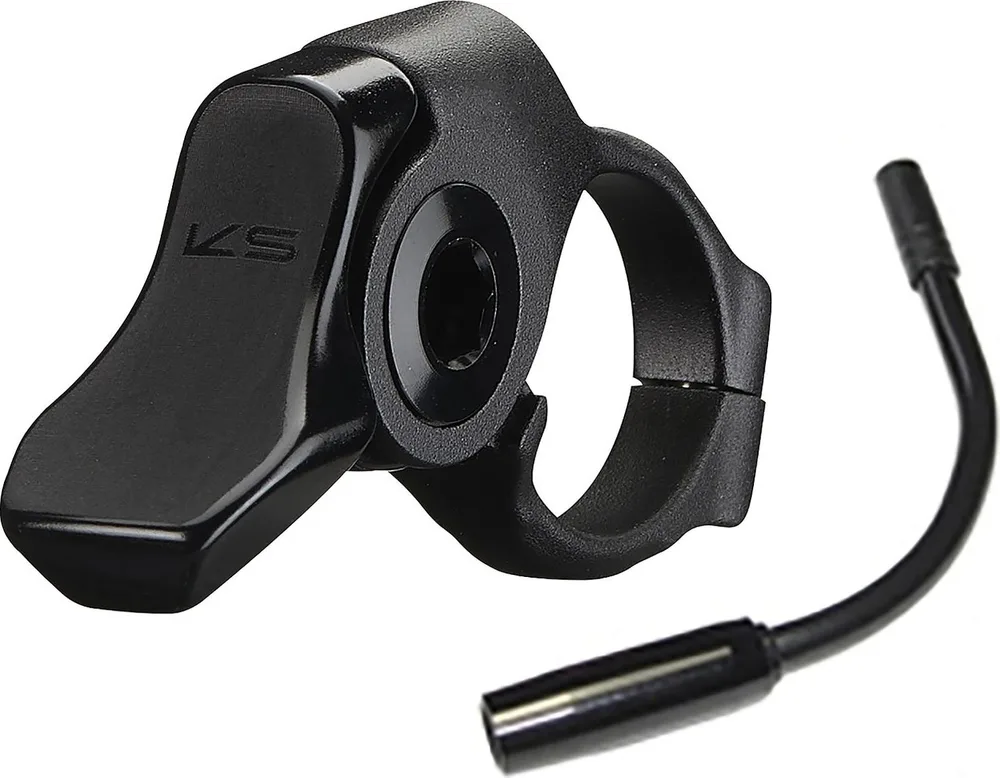 Ovládacia páčka sedlovky Kind Shock KGSL Alloy Reverse