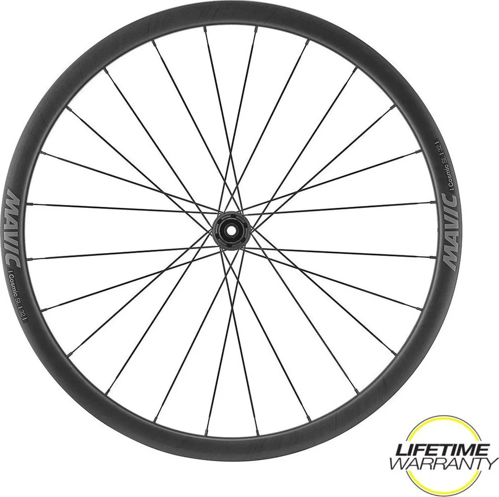 Zadné koleso Mavic Cosmic SL 32 Disc 21 mm Centerlock Shimano/SRAM HG