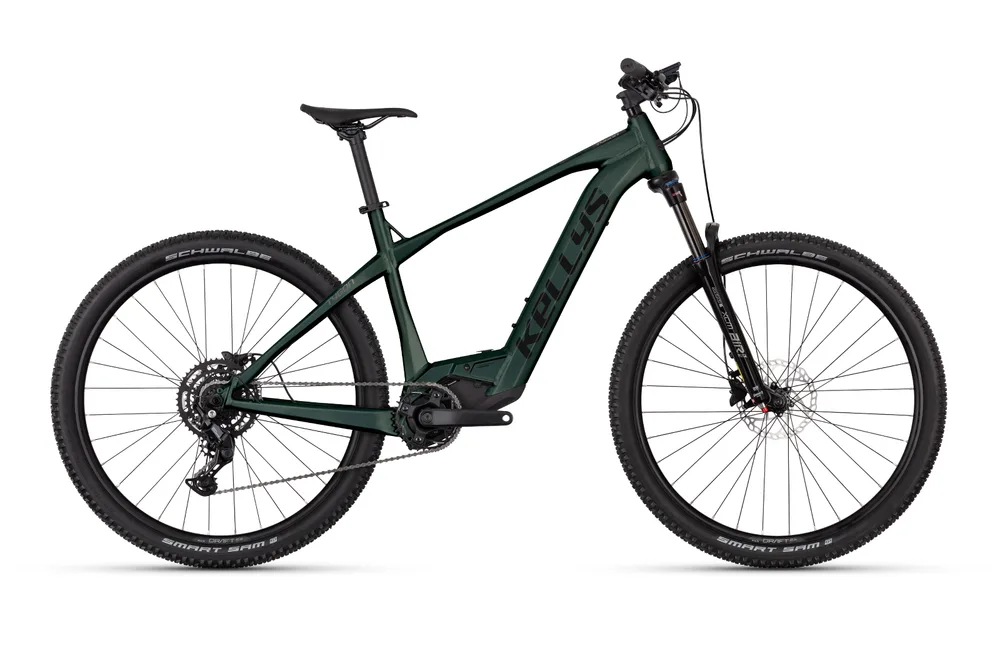 KELLYS Tygon RS10 P Pine Forest M 29" 725Wh