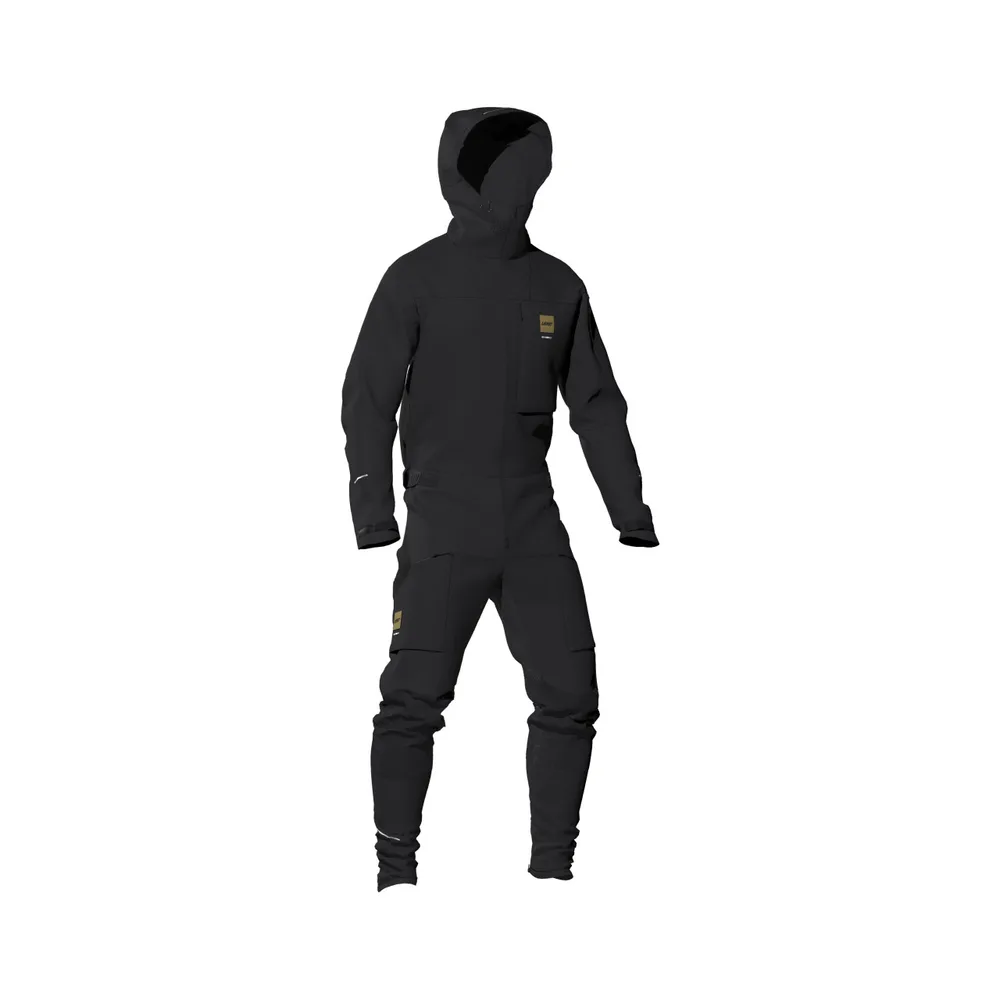LEATT kombinéza Mono Suit MTB HydraDri 3.0, Black
