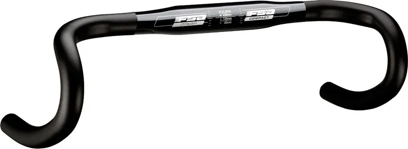 FSA riadidlá ROAD OMEGA Compact alloy