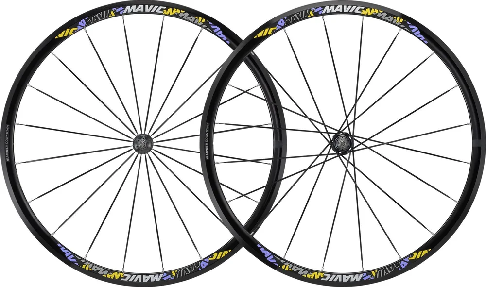 Pár kolies Mavic Ellipse II DTORB700
