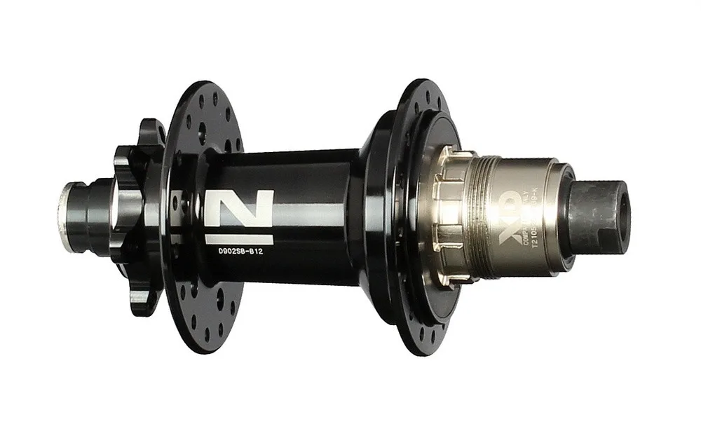 Novatec D902SB-B12-S4S-S11, zadný náboj, 32 dier, 12x148, SRAM XD, OEM