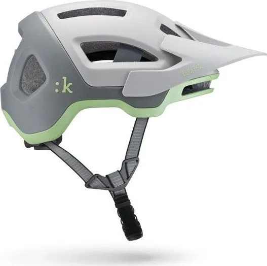 Prilba Fizik Terra Kassis Grey - Mint Green