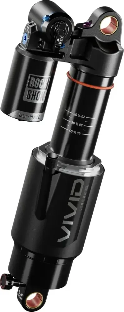 Zadný tlmič RockShox VA U 230x65 XL2O1 R55C34X45NSCD1SCN