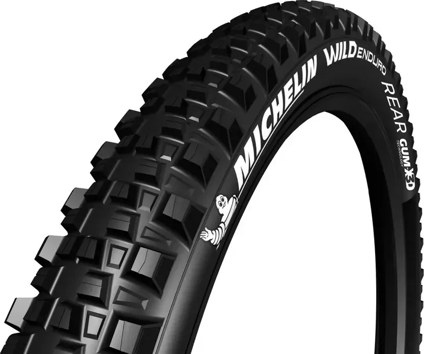Plášť WILD ENDURO REAR GUM-X3D 27.5x2.40 (61-584) 3x33TPI 1090g TLR skladací