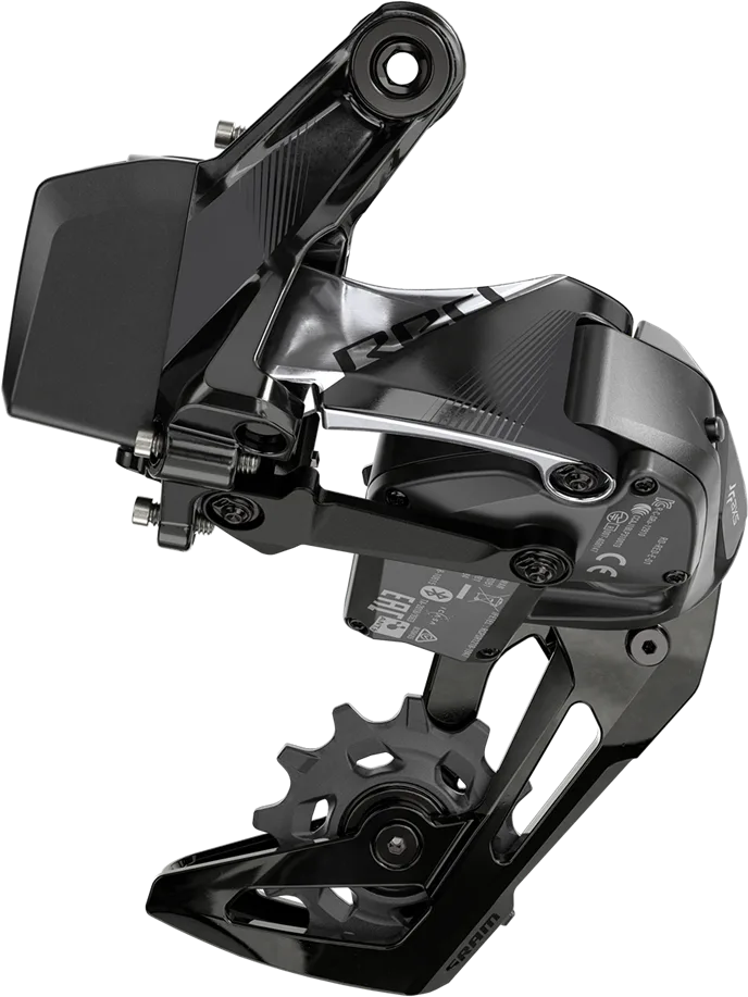 Prehadzovačka SRAM Red XPLR ETAP AXS D1 Max 44T